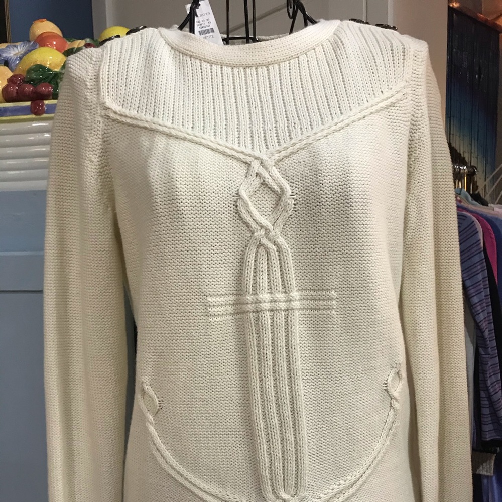 Talbots sweater